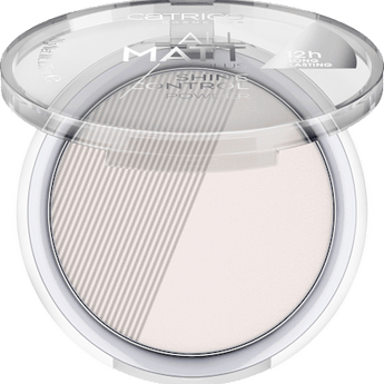 Kompakt Puder All Matt Plus Shine Control Universal 001