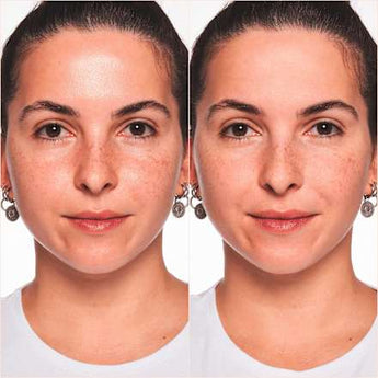 Kompakt Puder All Matt Plus Shine Control Universal 001