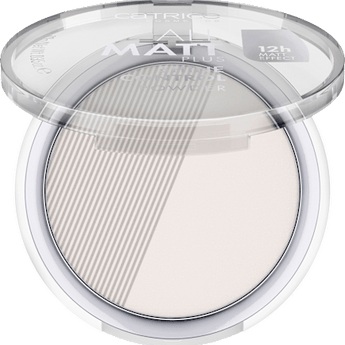 Kompakt Puder All Matt Plus Shine Control Universal 001