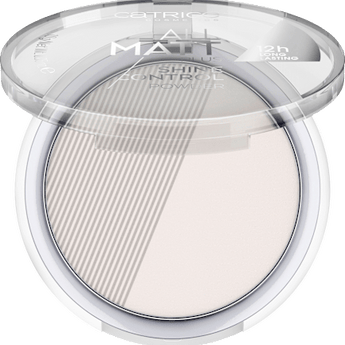 Kompakt Puder All Matt Plus Shine Control Universal 001