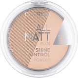 Kompakt Puder All Matt Plus Shine Control Warm Beige 030