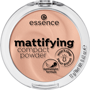 Kompakt Puder Mattifying Perfect Beige 04 essence