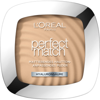Kompakt Puder Perfect Match, 9 g L'Oréal Paris, L'Oréal Paris, Teint by L'ORÉAL PARIS – Available at VivaVoss