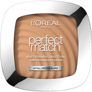 Kompakt Puder Perfect Match, 9 g L'Oréal Paris, L'Oréal Paris, Teint by L'ORÉAL PARIS – Available at VivaVoss