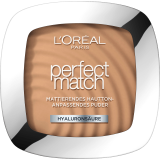 Kompakt Puder Perfect Match, 9 g L'Oréal Paris, L'Oréal Paris, Teint by L'ORÉAL PARIS – Available at VivaVoss