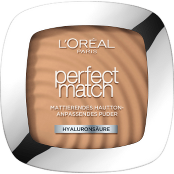 Kompakt Puder Perfect Match, 9 g L'Oréal Paris, L'Oréal Paris, Teint by L'ORÉAL PARIS – Available at VivaVoss