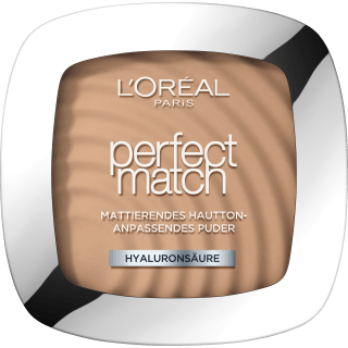 Kompakt Puder Perfect Match, 9 g L'Oréal Paris, L'Oréal Paris, Teint by L'ORÉAL PARIS – Available at VivaVoss