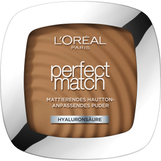 Kompakt Puder Perfect Match, 9 g L'Oréal Paris, L'Oréal Paris, Teint by L'ORÉAL PARIS – Available at VivaVoss
