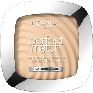 Kompakt Puder Perfect Match, 9 g L'Oréal Paris, L'Oréal Paris, Teint by L'ORÉAL PARIS – Available at VivaVoss