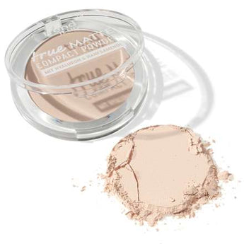 Kompakt Puder True Matte 015 Leicht Beige trend !t up