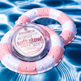 Kompaktpuder All About Soft Glow! Fixing Waterproof essence