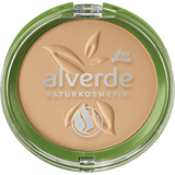 Kompaktpuder Terra 50, 9 g Puder & Mattierung by alverde NATURKOSMETIK – Available at VivaVoss