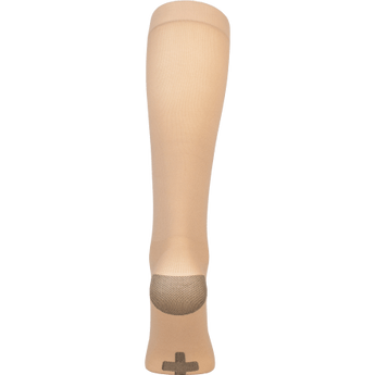 Kompressionsstrümpfe größe M beige, 1 St - VivaVoss