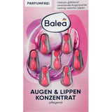 Konzentrat Augen & Lippen, 7 St Serum & Kur by Balea – Available at VivaVoss