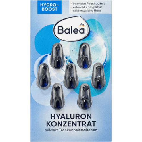 Konzentrat Hyaluron, 7 St Serum & Kur by Balea – Available at VivaVoss