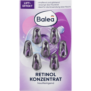 Konzentrat Retinol, 7 St Gesicht by Balea – Available at VivaVoss