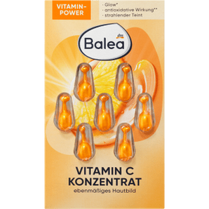 Konzentrat Vitamin C, 7 St Gesicht by Balea – Available at VivaVoss