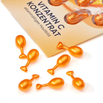 Konzentrat Vitamin C, 7 St Gesicht by Balea – Available at VivaVoss