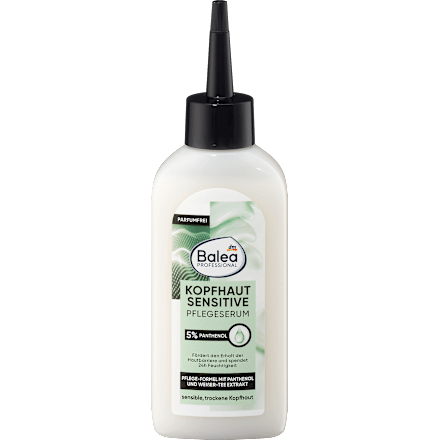 Kopfhautpflege Serum Sensitive, 150 ml - VivaVoss