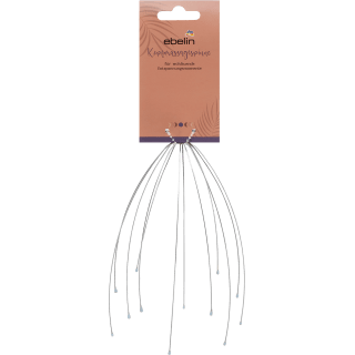 Kopfmassagespinne Beauty of Orient, 1 St - VivaVoss