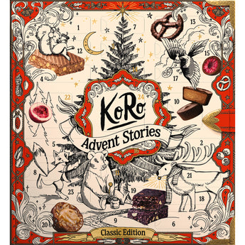 Adventskalender 2026 Advent Stories Classic Edition, 1 St