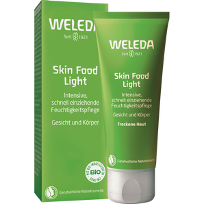 Körper - und Gesichtscreme Skin Food Light, 75 ml - VivaVoss