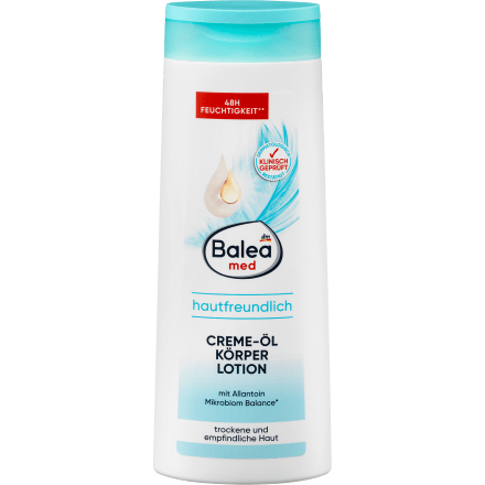 Körperlotion Creme - Öl, 0,4 l - VivaVoss