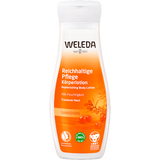 Körperlotion reichhaltige Pflege Sanddorn, 200 ml - VivaVoss