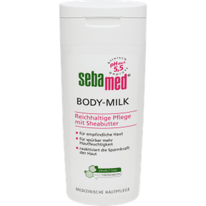 Bodylotion rik på sheasmör, 200 ml