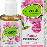 Körperöl Mama Malve, 100 ml - VivaVoss