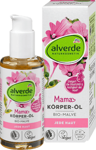Körperöl Mama Malve, 100 ml - VivaVoss