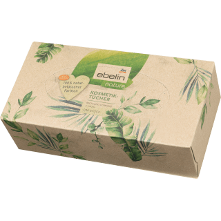 Kosmetiktücher Recycling, 200 St - VivaVoss