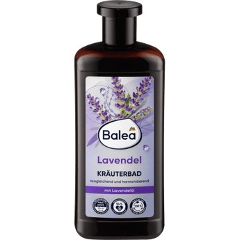 Kräuterbad Lavendel, 500 ml Balea, Pflege & Parfum,Körperpflege,Badezusatz & Badesalz by Balea – Available at VivaVoss