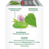 Kräutertee Basisch mit Zink (8 Beutel), 14,4 g - VivaVoss