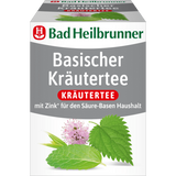 Kräutertee Basisch mit Zink (8 Beutel), 14,4 g - VivaVoss