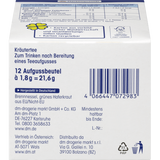 Kräutertee, Basischer Tee (12 Beutel), 21,6 g - VivaVoss