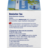 Kräutertee, Basischer Tee (12 Beutel), 21,6 g - VivaVoss