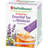 Kräutertee Einschlaftee mit Melatonin (10 Stück), 10 g - VivaVoss