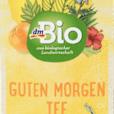 Kräutertee "Guten Morgen" mit Zitronengras & Zitronenverbene (20 Beutel), 30 g - VivaVoss