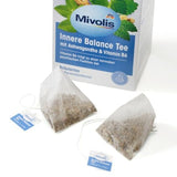 Kräutertee, Innere Balance Tee (14 Beutel), 28 g - VivaVoss