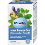 Kräutertee, Innere Balance Tee (14 Beutel), 28 g - VivaVoss