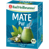 Kräutertee Mate Pur (15 Beutel), 27 g - VivaVoss