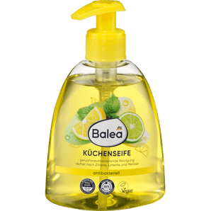 Küchenseife Limette & Melisse, 300 ml Pflege & Parfum,Handpflege & Seife,Flüssigseife by Balea – Available at VivaVoss