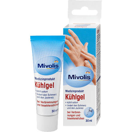 Kühlgel Mivolis