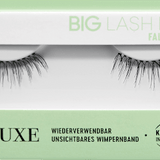 Künstliche Wimpern Big Lash Love False Deluxe (1 Paar) trend !t up