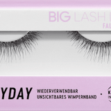 Künstliche Wimpern Big Lash Love False Everyday (1 Paar) trend !t up