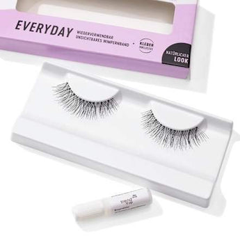 Künstliche Wimpern Big Lash Love False Everyday (1 Paar) trend !t up