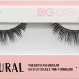 Künstliche Wimpern Big Lash Love Natural (1 Paar) trend !t up