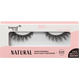 Künstliche Wimpern Big Lash Love Natural (1 Paar) trend !t up
