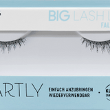 Künstliche Wimpern Big Lash Love Partly (1 Paar) trend !t up